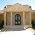 One of Handalstone's completed installations of architectural cast stone in the Sacramento area